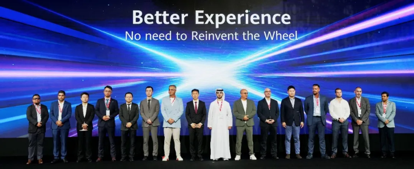 GITEX GLOBAL 2024��bbin��ӯ����Я�ֻ�Ϊ��������ҵ����ƻ����ᳫ���ж����ǻ������ȷ����롱